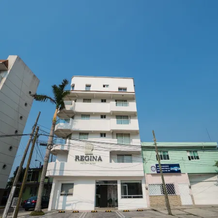 Hotel Suites Regina
