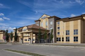 Pomeroy Hotel Fort St. John