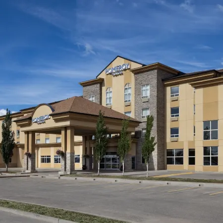 Pomeroy Hotel Fort St. John