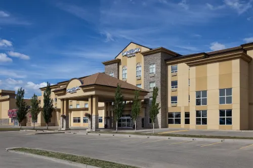 Pomeroy Hotel Fort St. John Hôtels à : Fort St John