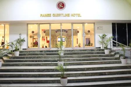 Ramee Guestline Tirupati Отели в г. Тирупати