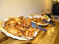 Eurohotel Paris Créteil - petit déjeuner