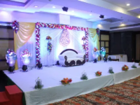 Fortune Murali Park, Vijayawada - Member ITC Hotels' Group Hotels in der Nähe von Kanakadurga-Tempel