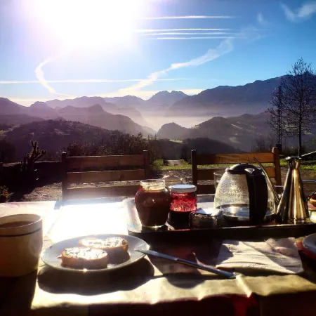 Casa Rural la Cortina