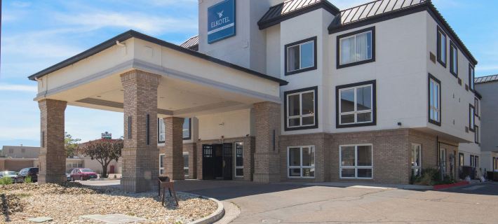 Elkotel Hotels in Elko County