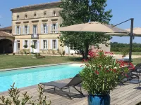 Chateau la Maronne Hotels in Duras
