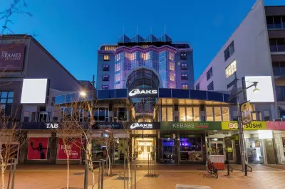 Oaks Wellington Hotel Hotels in 