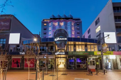 Oaks Wellington Hotel