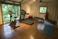 Copal Tree Lodge a Muy'Ono Resort - gimnasio