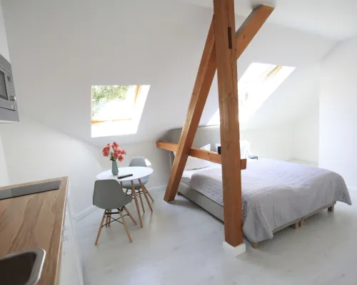 Zollikof Aparts - Sauna & Studioapartments Hotels near Ost