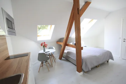 Zollikof Aparts - Sauna & Studioapartments - Apartments