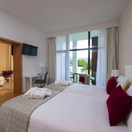 Hotel Parque Serra da Lousã Ξενοδοχεία στην πόλη Miranda do Corvo