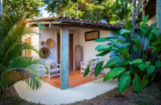 Casa e Pousada Alecrim Hotels in 