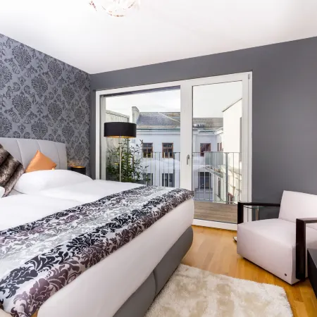 VotivPark Vienna Serviced Apartments