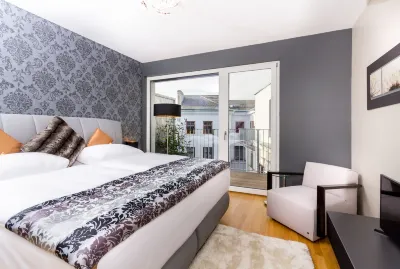 VotivPark Vienna Serviced Apartments Hotels in Wien