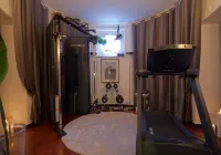 Hotel Inglaterra - Charme & Boutique - Gym