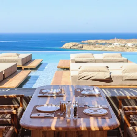 Tropicana Hotel , Suites & Villas Mykonos