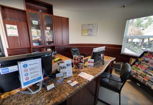 캐리비안 리조트 바이 더 오션