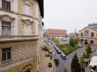 Flow Spaces Hotels in Budapest