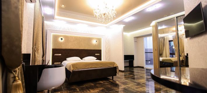 Prestige Apart-Hotel Hoteles en Chişinău