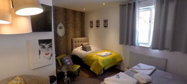 The Malthouse Hotels in Telford