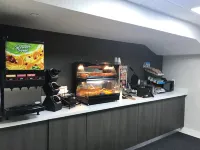 Hom Hotel Gainesville, SureStay Collection by Best Western - 조식 운영