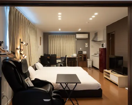 The Peak Villa Suite Hokkaido Hotels in Higashikawa