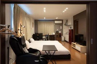 The Peak Villa Suite Hokkaido Hotels in der Nähe von Daisetsuzan Asahidake