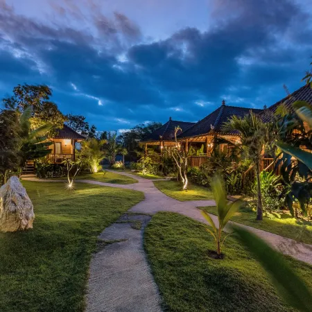 Royal Retreat Villa's Lembongan