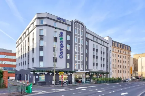 Campanile Paris Ouest - Pont de Suresnes Hotels in Suresnes