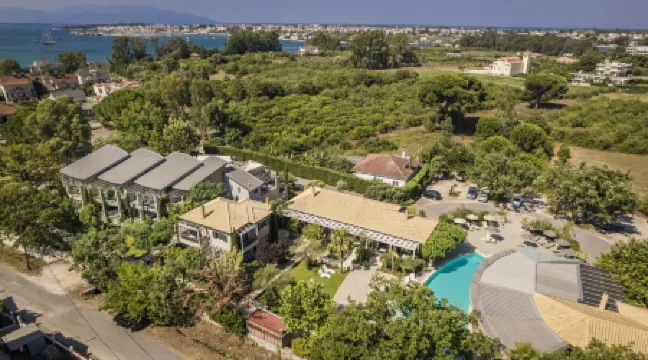 達露絲精品公寓式酒店