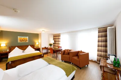 Hotel Alfa Hotel di Birsfelden