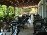 Irinna Hotel - Parkplatz