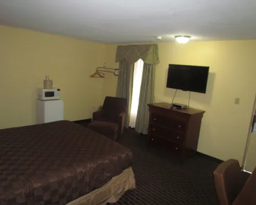 Red Carpet Inn - Augusta Hotels near Augusta Technical College