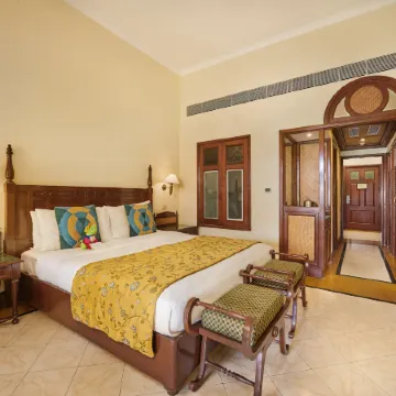 The LaLiT Golf & Spa Resort Goa