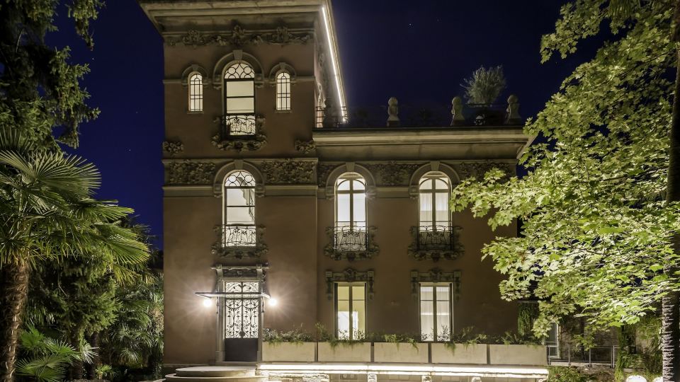 Villa Liberty