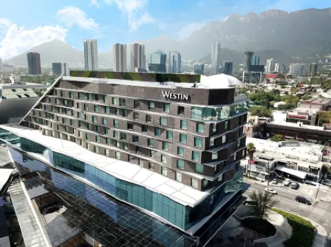 蒙特雷山谷威斯汀酒店