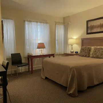 Oasis Guest House Hotels in der Nähe von Newbury Street