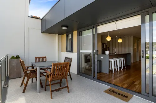 Kangaroo Bay Apartments - en bord de mer