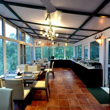Kasauli Hills Resort