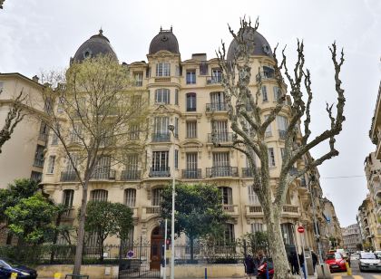 Hôtel Victor Hugo Nice