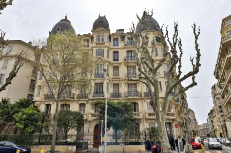 Hotel Victor Hugo Nice