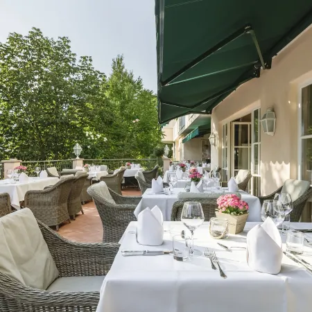 Hotel Pienzenau am Schlosspark