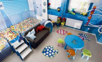 Parkhotel Gunten – Beach & Spa