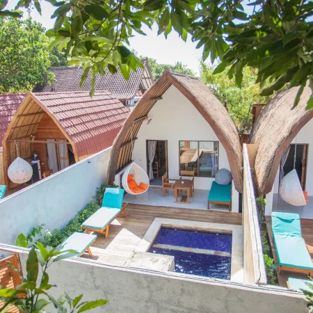 Villa Hoomea Private Pool