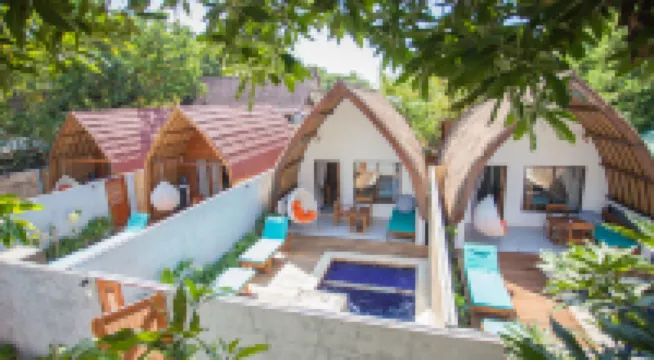 Villa Hoomea Private Pool Hotels in 