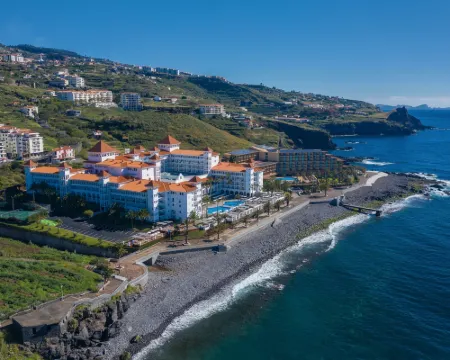 Hotel Riu Madeira - All Inclusive Hotels in Canico