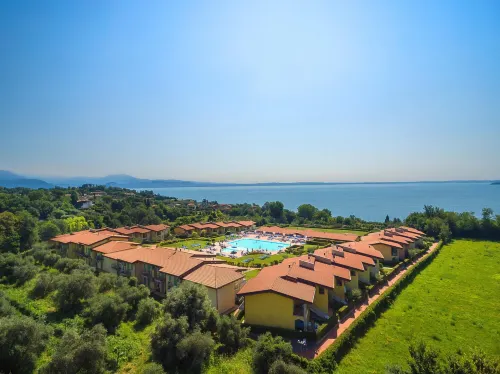 Montecolo Resort F2 in Manerba del Garda