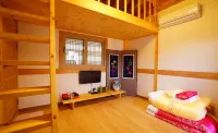 The Mumum Guesthouse - キッチン