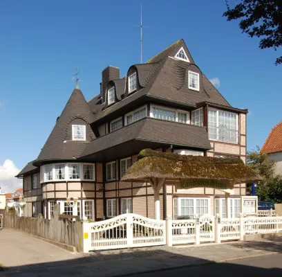 Hotel Appartement Landhaus Stutzi - Hotel Strandperle Hotels in Nordholz